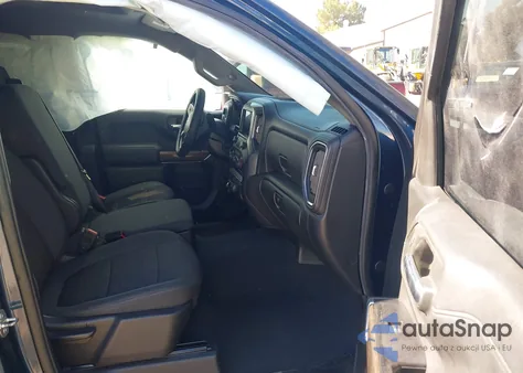 2019 Chevrolet Silverado 1500 Lt from USA, damaged, VIN 1GCRWCED0KZ196149